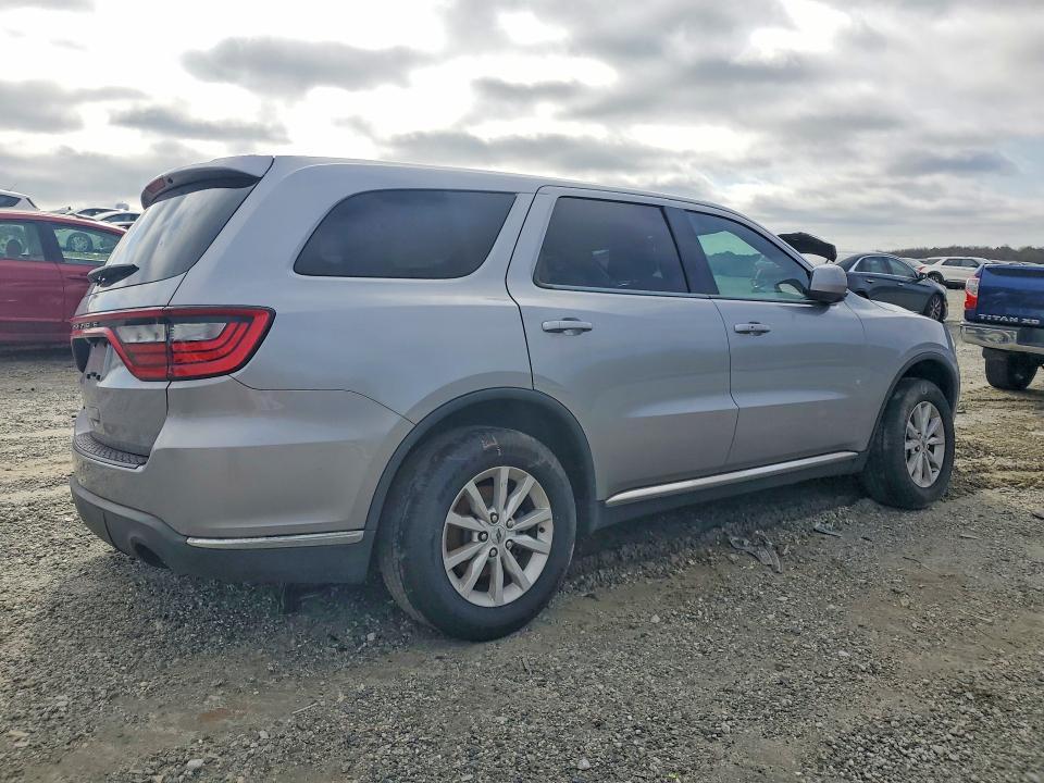 2019 Dodge Durango sxt