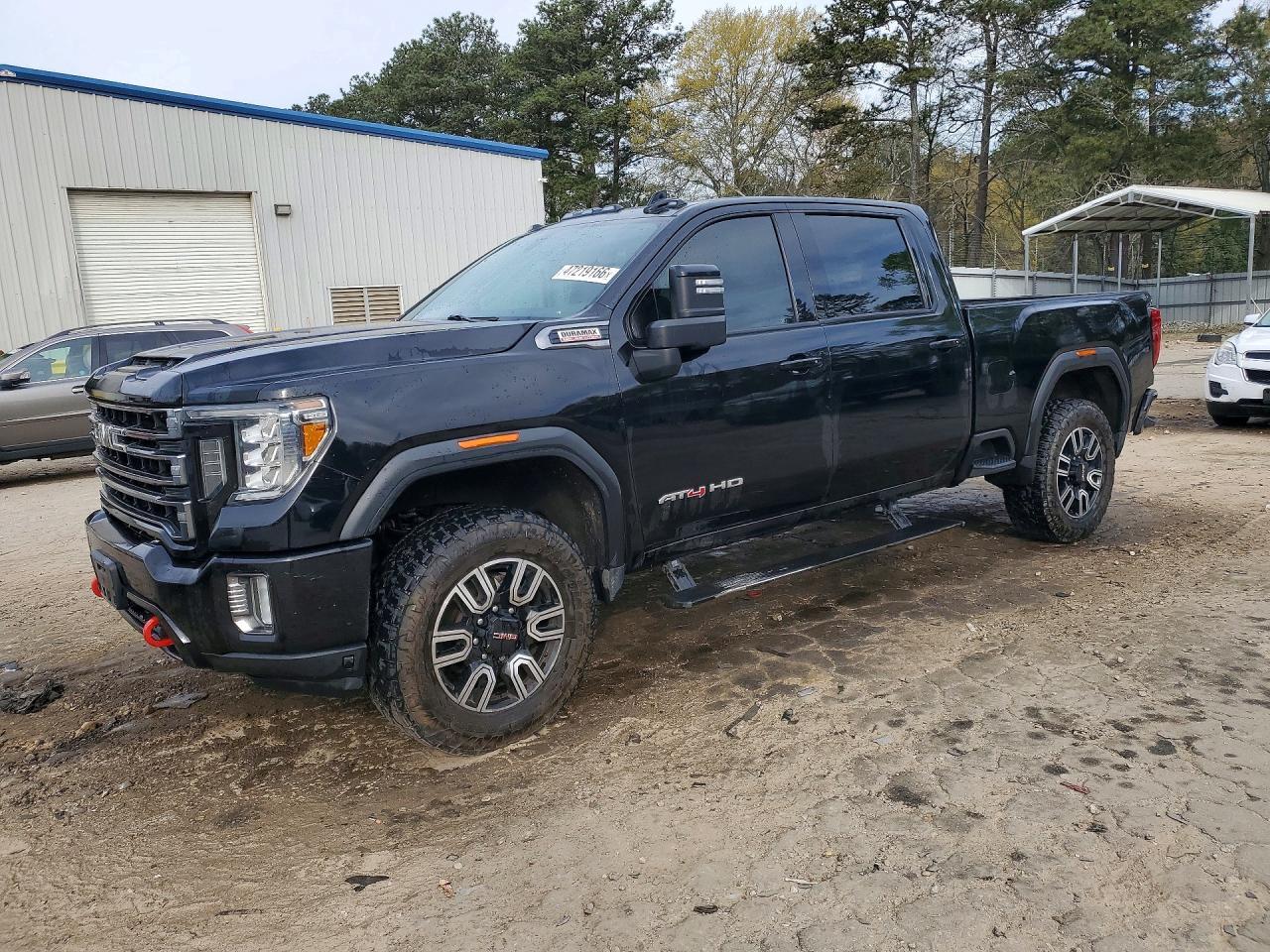 2022 GMC Sierra K2500 AT4