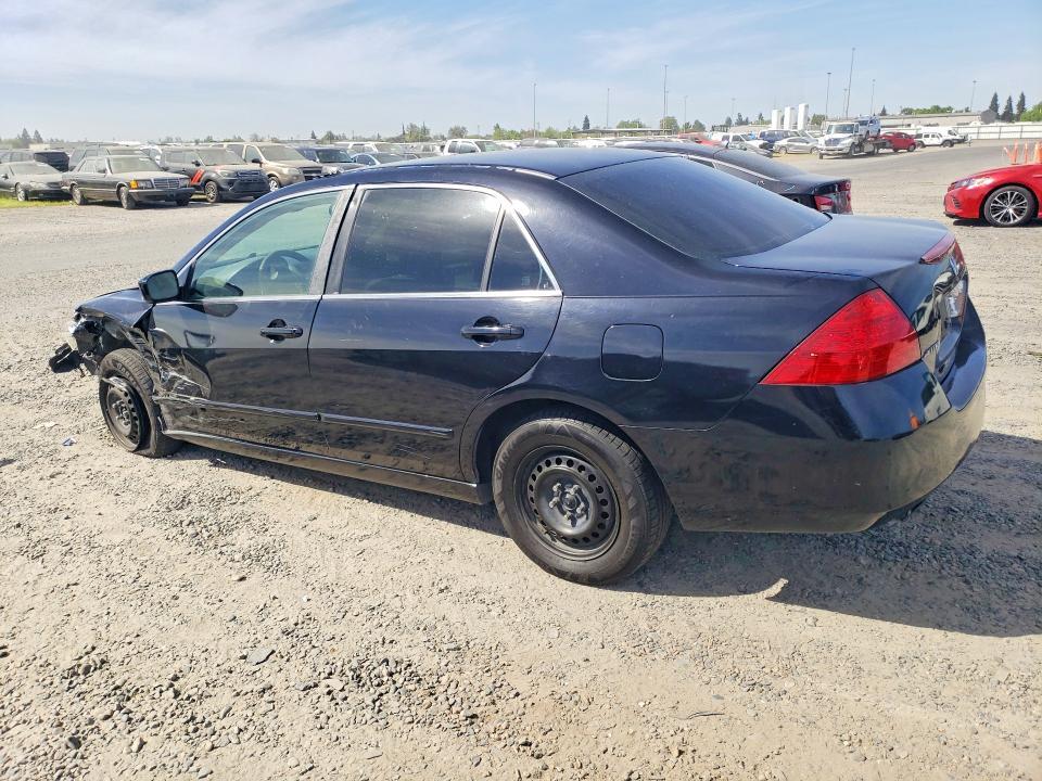 2007 Honda Accord lx