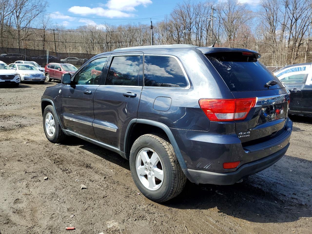 2013 Jeep Grand Cherokee Laredo