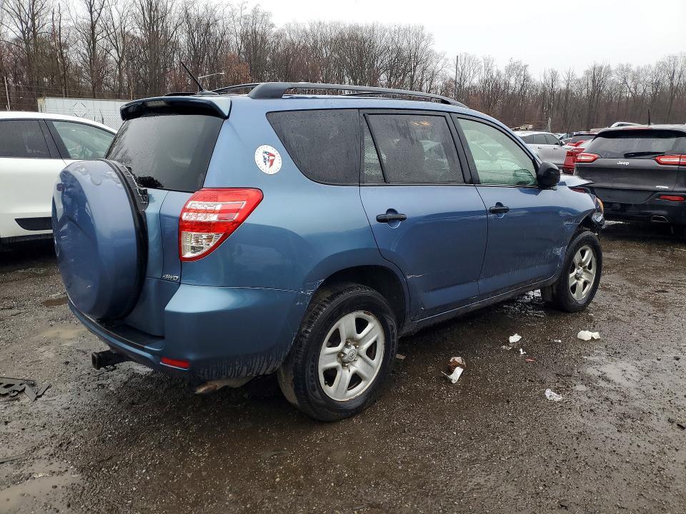 2011 Toyota Rav4 Base