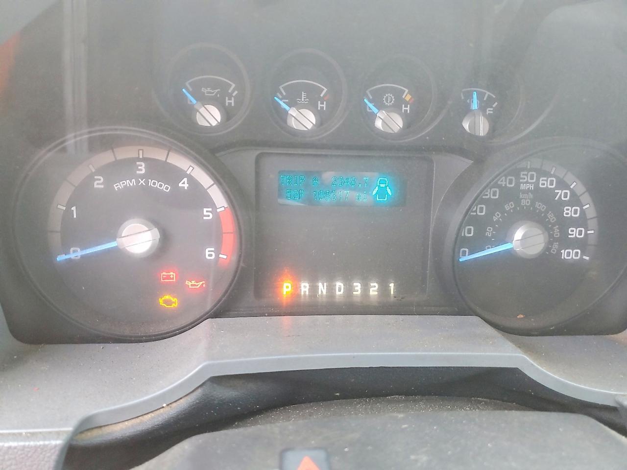 2011 Ford F450 Super