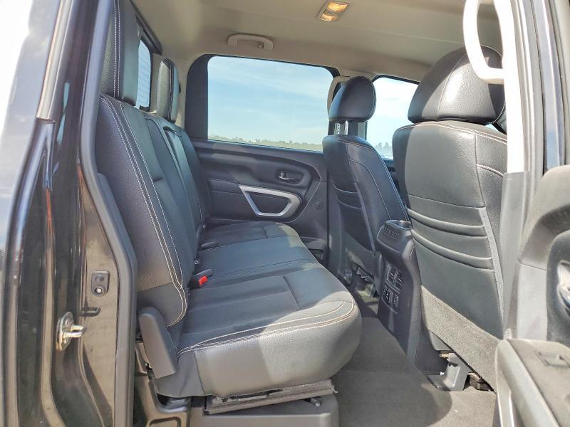 2018 Nissan Titan PRO-4X
