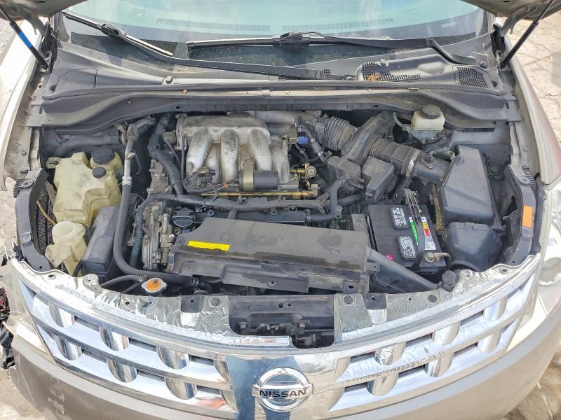 2003 Nissan Murano sl