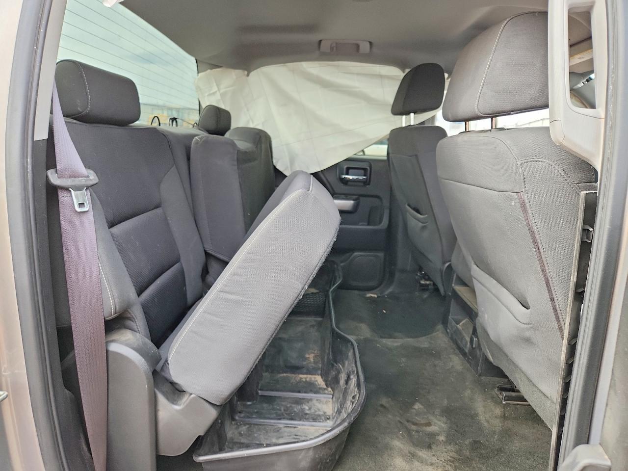 2017 Chevrolet Silverado K1500 LT
