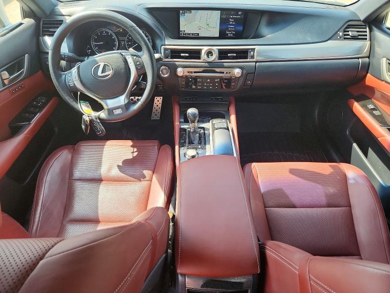 2015 Lexus Gs 350 Base