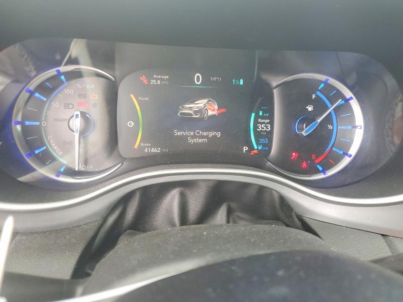 2020 Chrysler Pacifica Hybrid Touring l