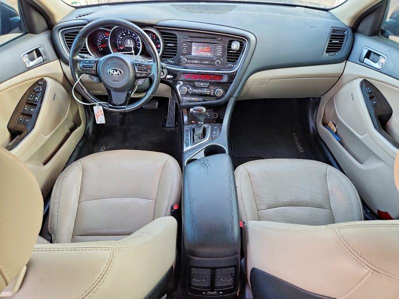 2015 KIA Optima ex