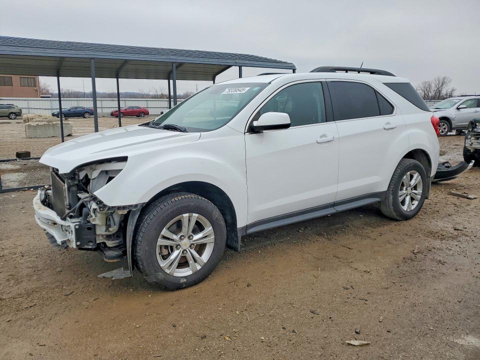 2015 Chevrolet Equinox lt