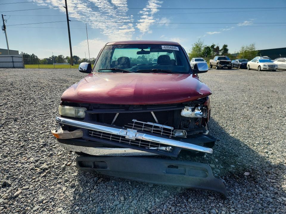2000 Chevrolet Silverado C1500