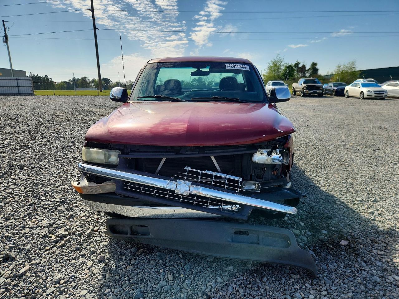 2000 Chevrolet Silverado C1500