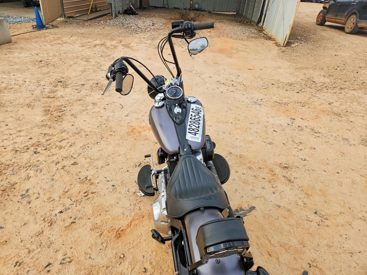 2015 Harley-Davidson FLS Softail Slim