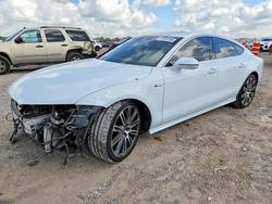 Audi A7 salvage cars for sale: 2013 Audi A7 Prestige
