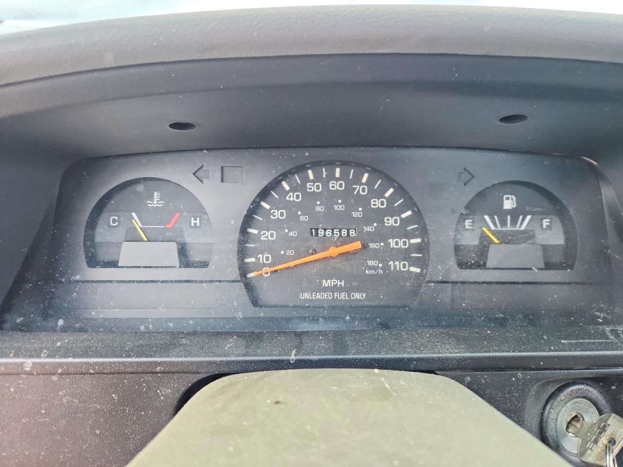 1993 Toyota Pickup