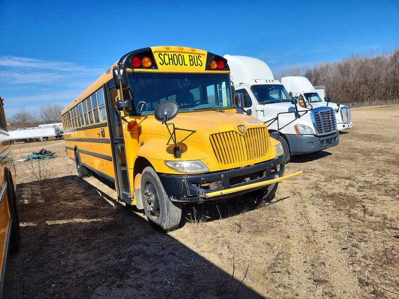 2016 Ic Corporation CE Series School-School Bus