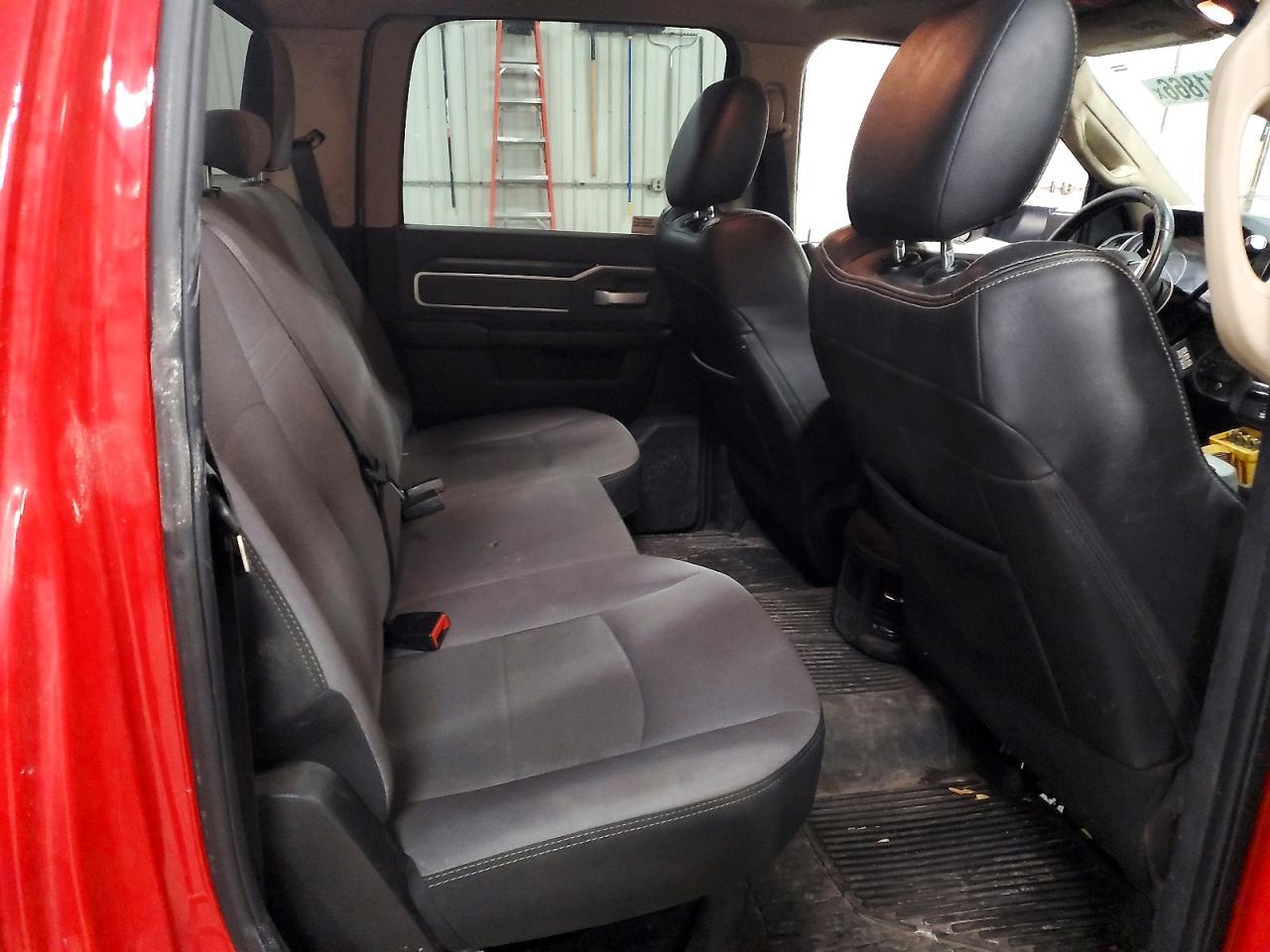 2020 Dodge RAM 5500 TOW Truck