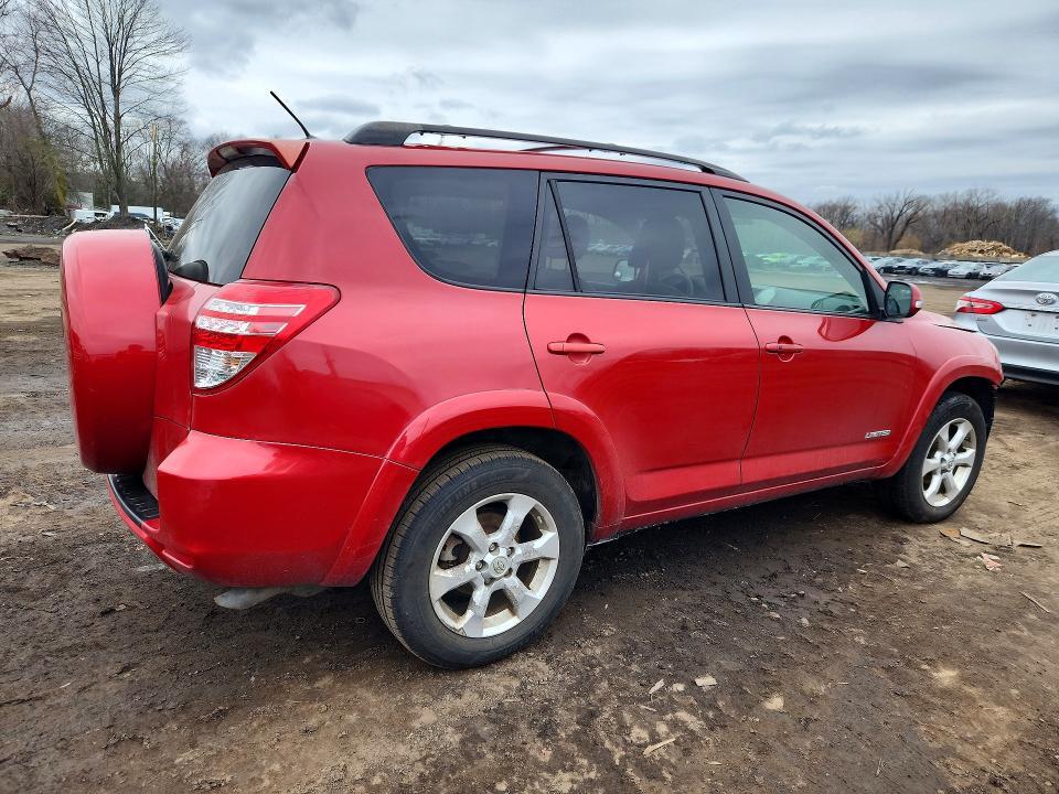 2010 Toyota Rav4 Limited
