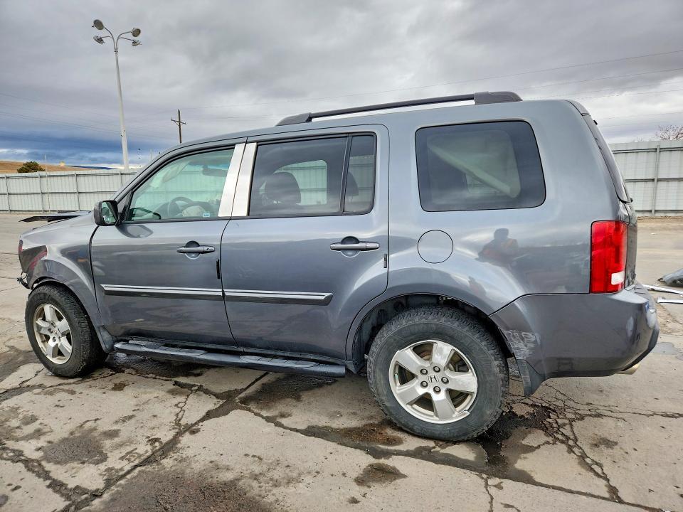 2011 Honda Pilot ex