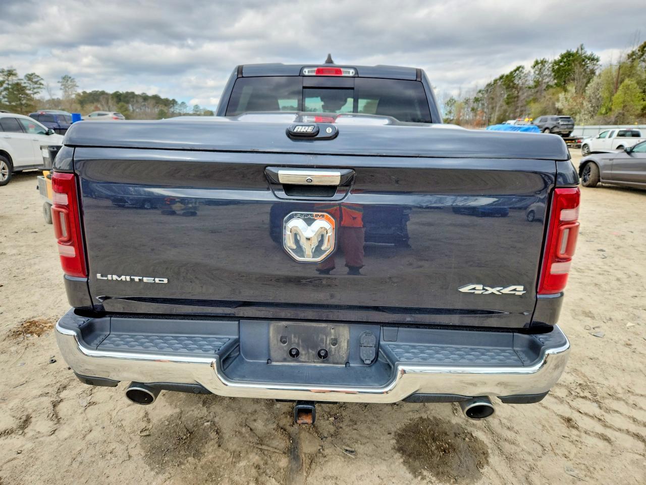 2019 Dodge RAM 1500 Limited