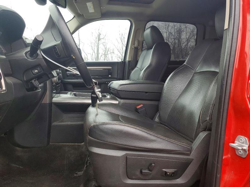 2017 Dodge RAM 1500 Sport