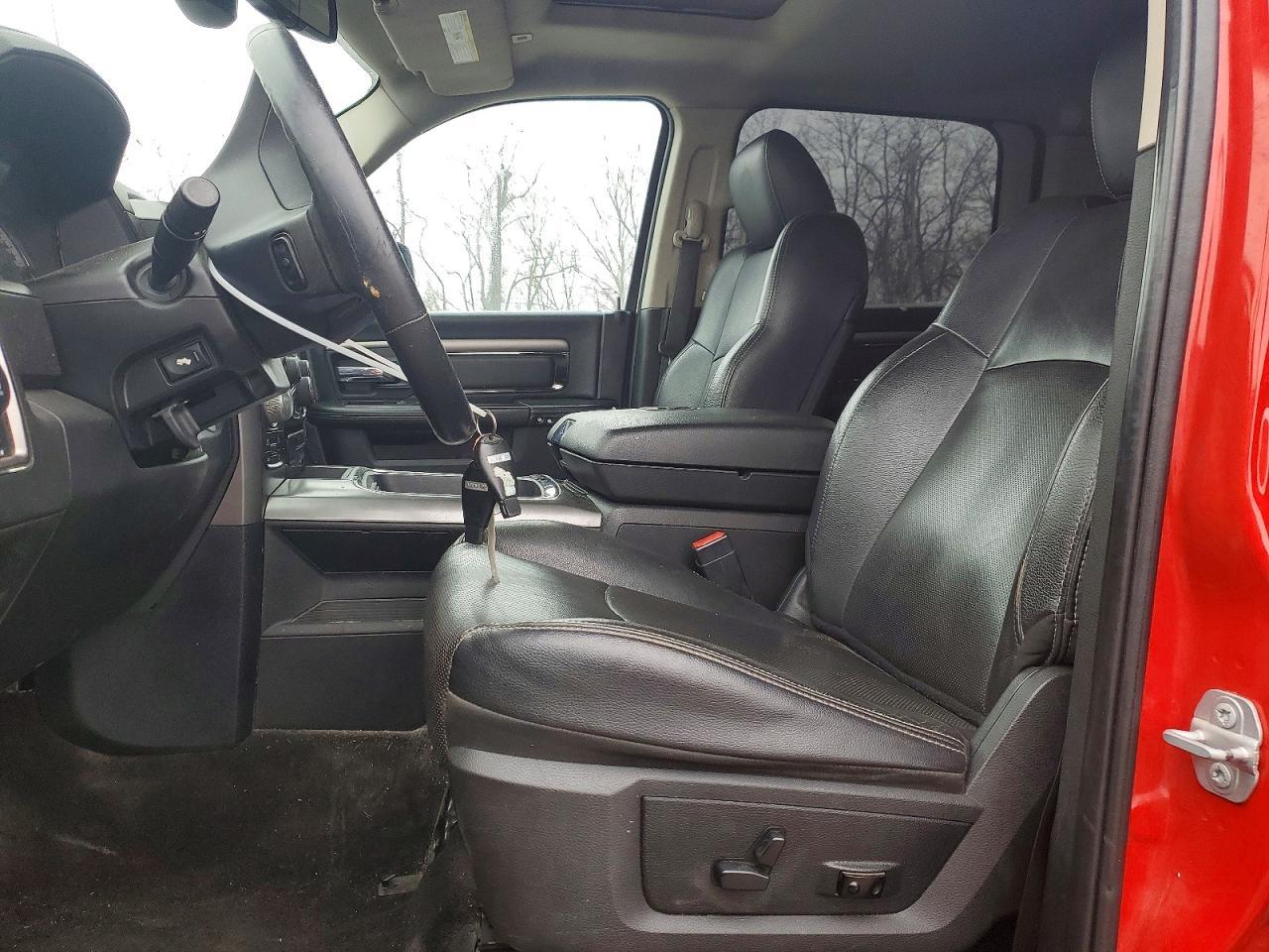 2017 Dodge RAM 1500 Sport