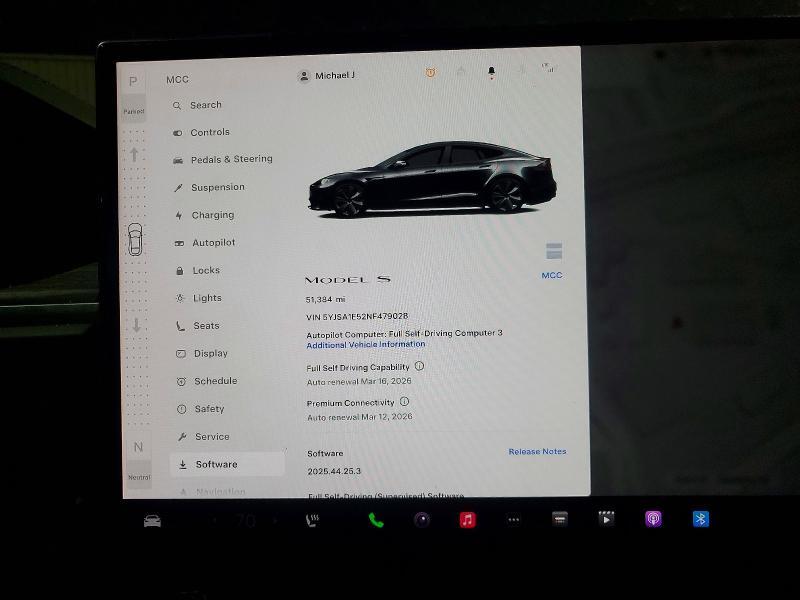 2022 Tesla Model s