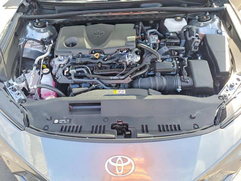 2025 Toyota Camry xle