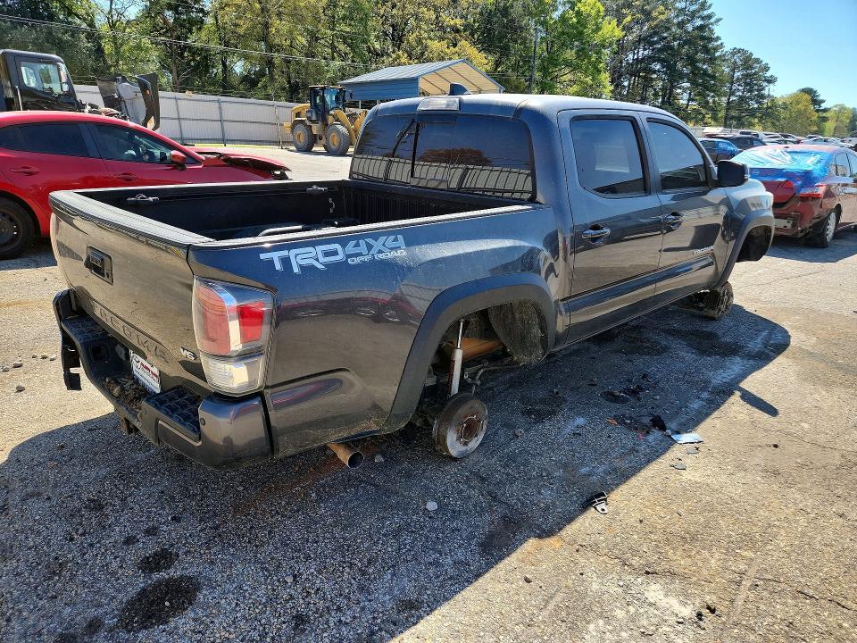 2020 Toyota Tacoma TRD OFF-Road