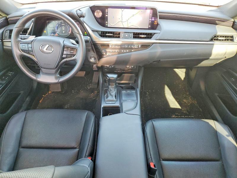 2020 Lexus Es 350 Base