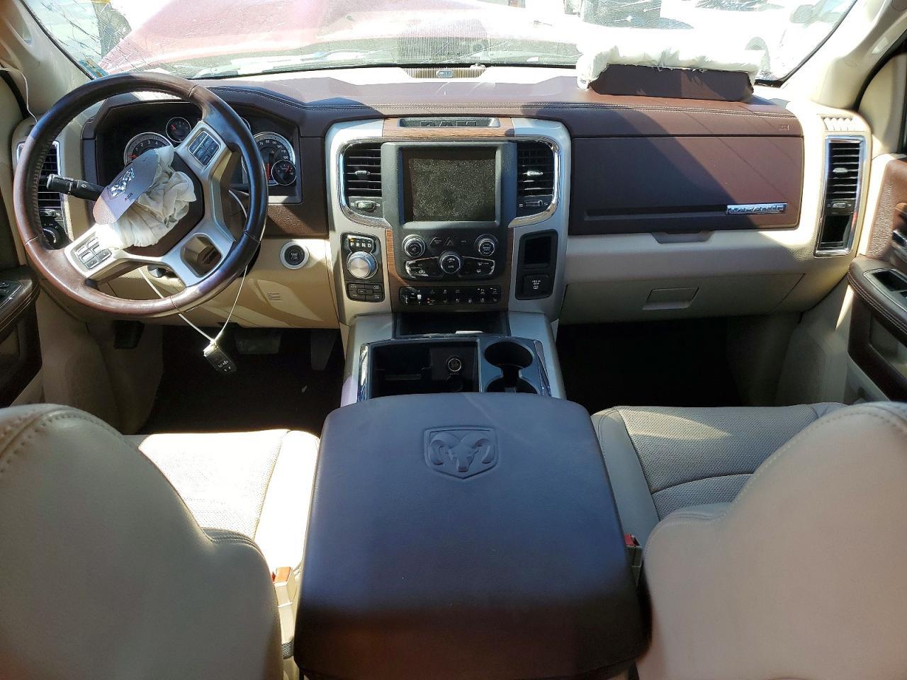2014 Dodge 1500 Laramie