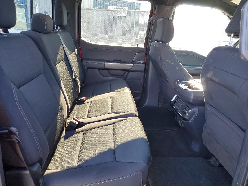 2022 Ford F150 Supercrew