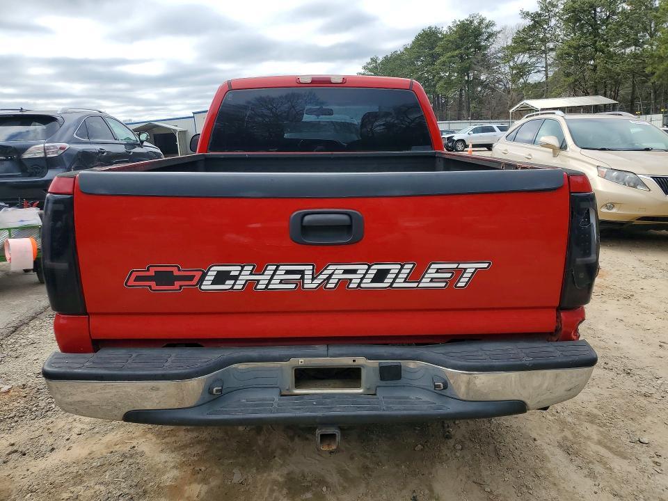 2001 Chevrolet Silverado C1500