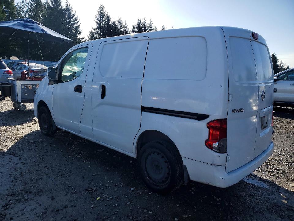 2017 Niss An Nv200 Delivery van