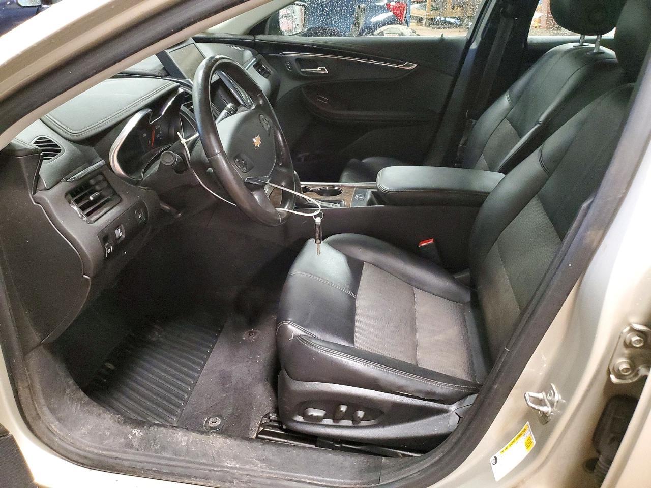 2014 Chevrolet Impala lt