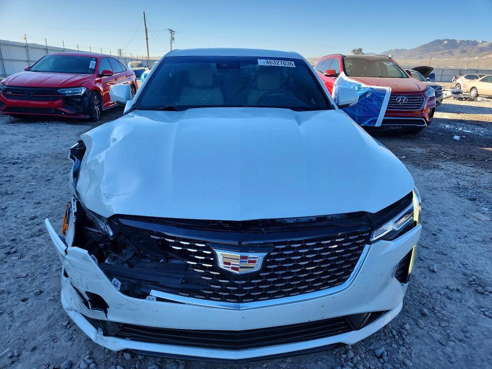 2021 Cadillac CT4 Premium Luxury