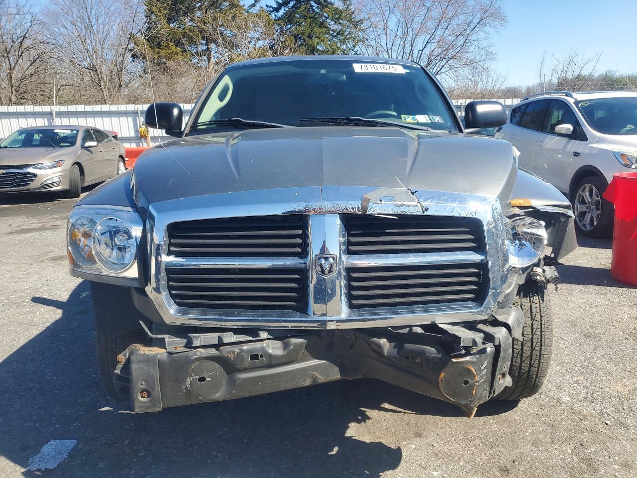 2007 Dodge Dakota slt