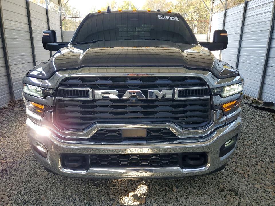 2025 Dodge RAM 3500 Flatbed Truck