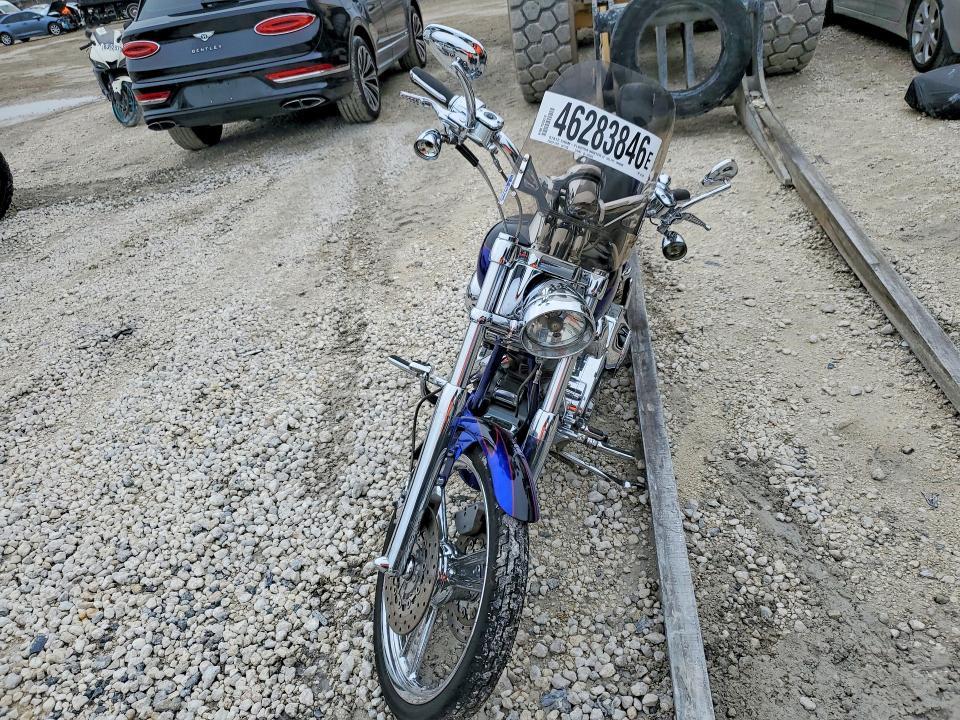 2004 Harley-Davidson FXSTDSE2