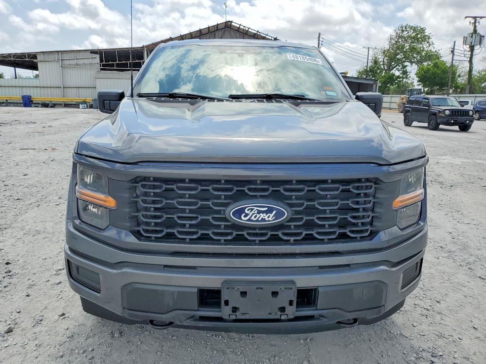 2025 Ford F150 STX