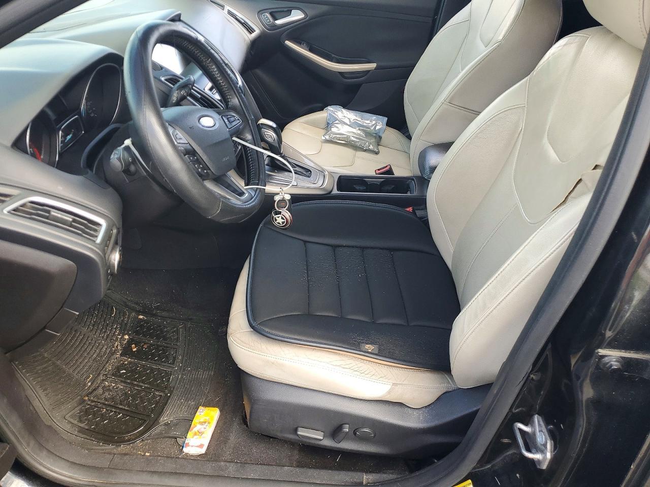 2015 Ford Focus