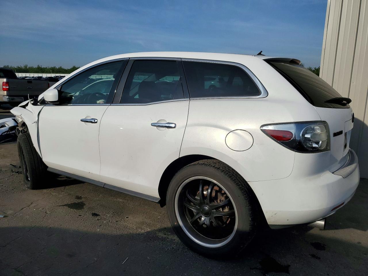 2007 Mazda Cx-7