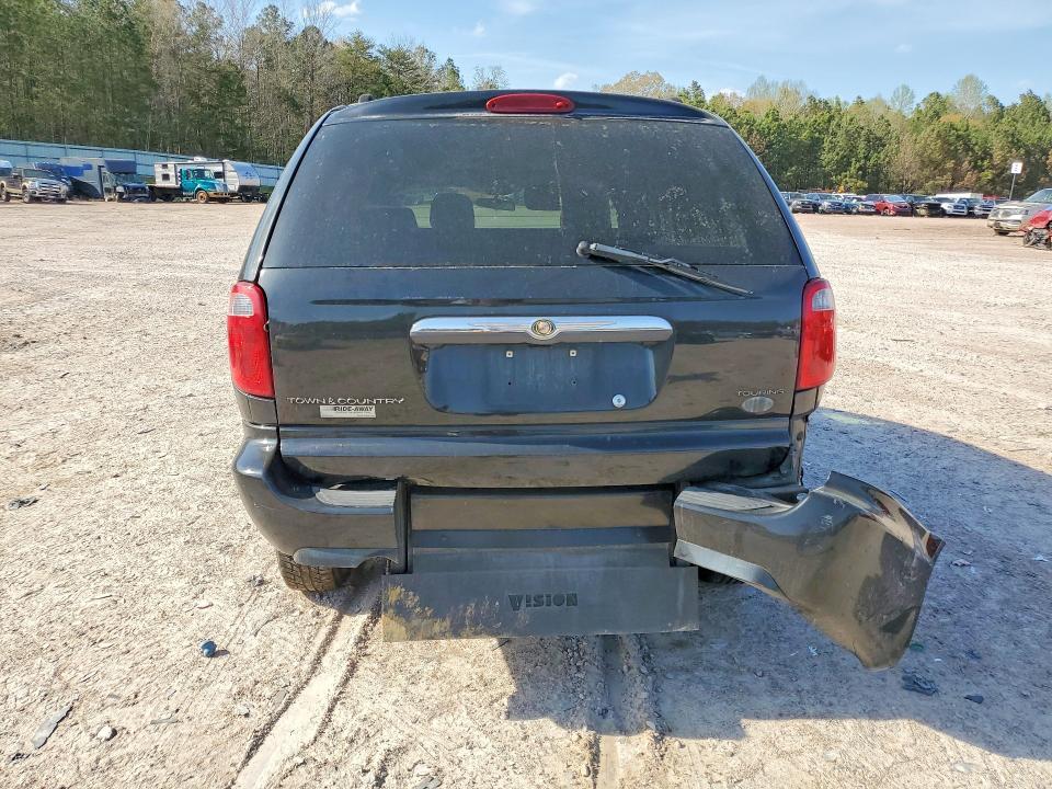 2007 Chrysler Town & Country Touring