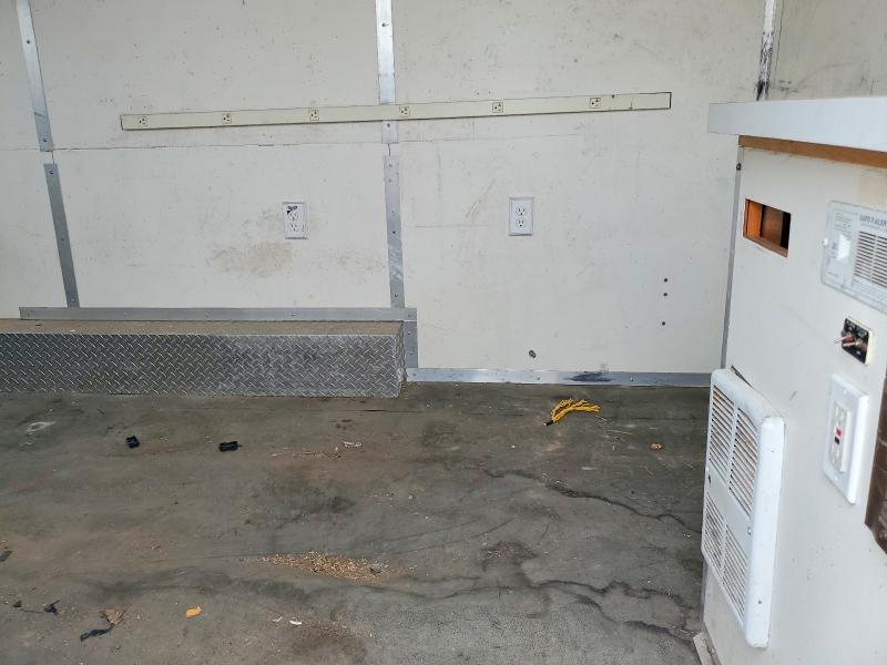 2000 Unknown 2000 Contec Fiber Optic Splicing Trailer
