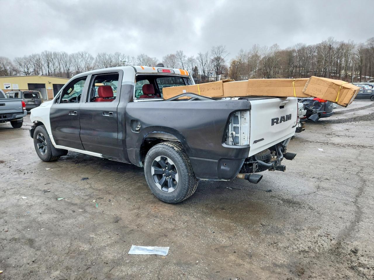 2019 Dodge RAM 1500 Rebel