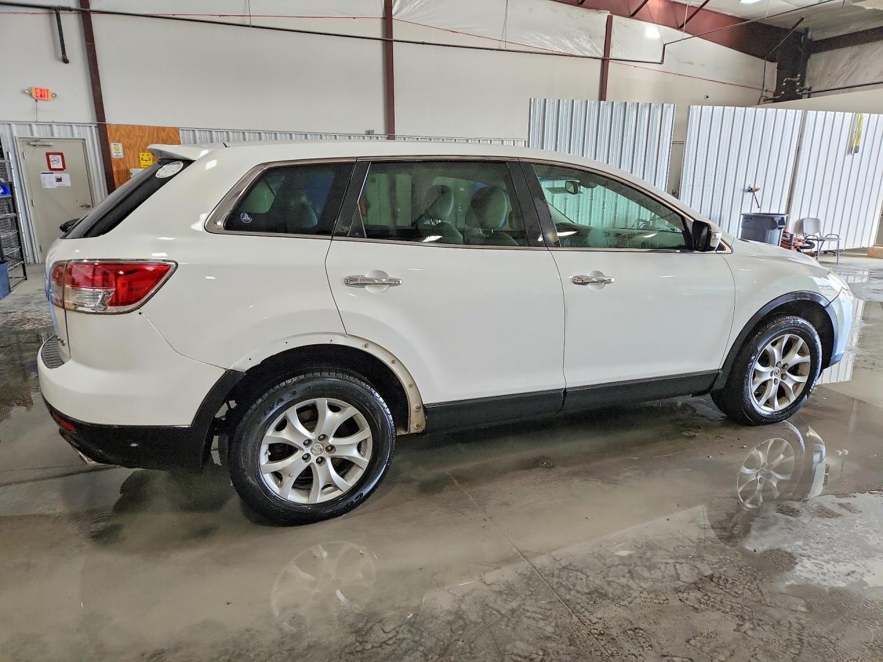 2007 Mazda Cx-9