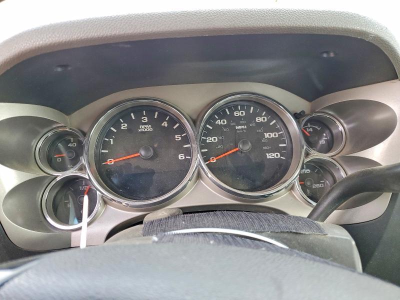 2013 Chevrolet Silverado K2500 Heavy Duty