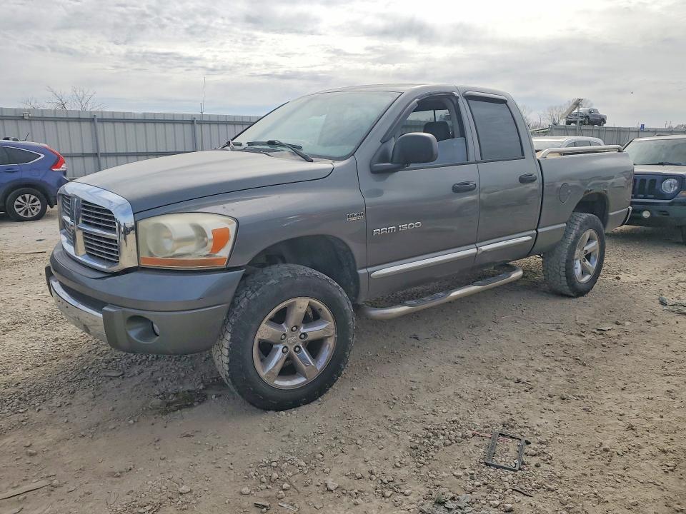 2006 Dodge Ram 1500 st