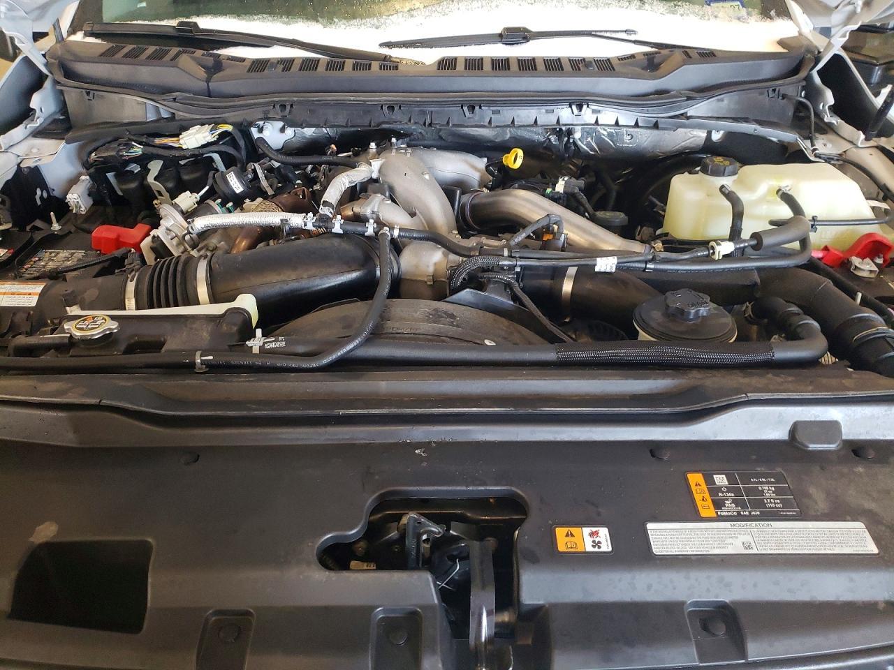 2026 Ford F250 Super Duty