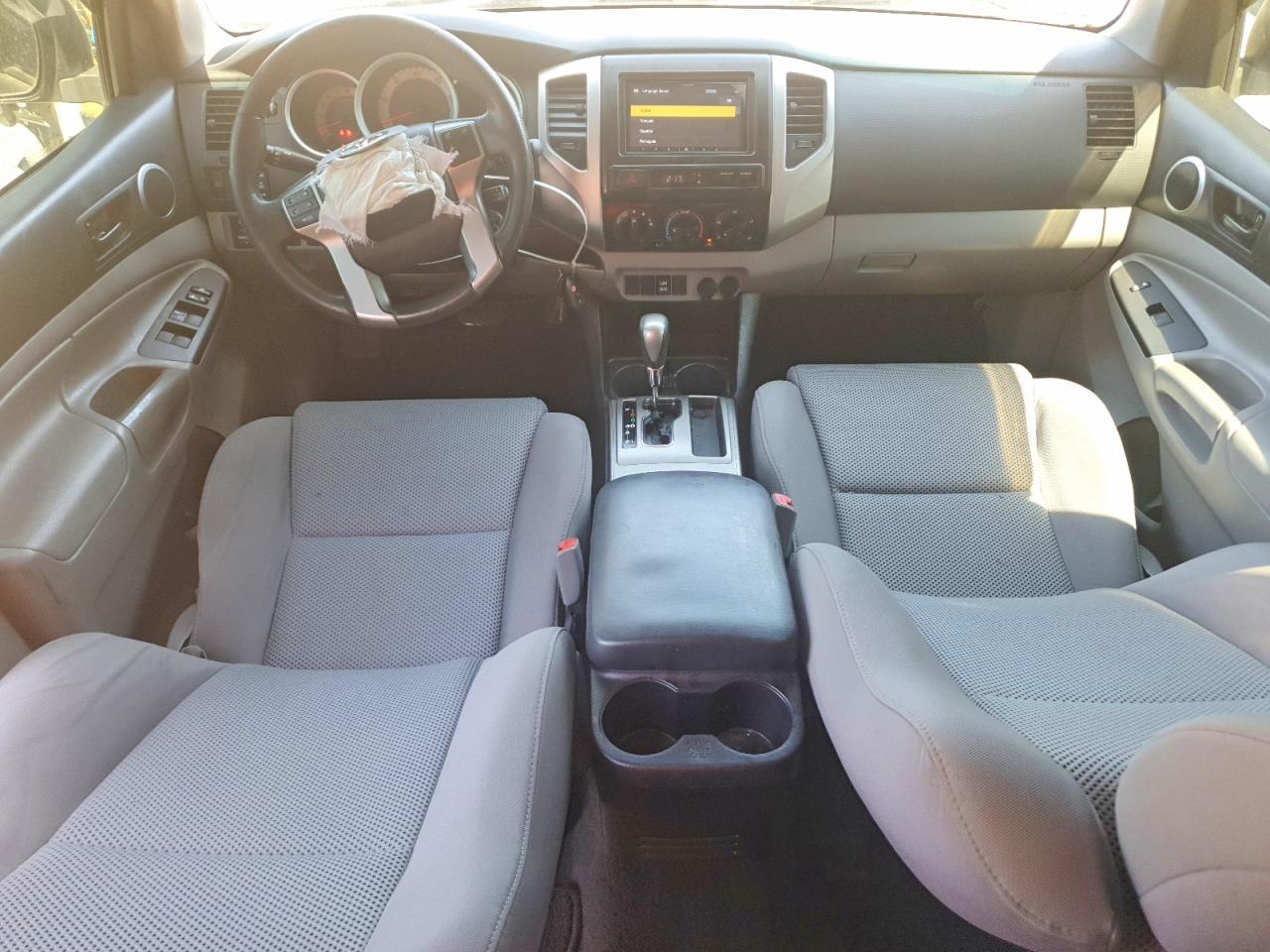 2012 Toyota Tacoma Prerunner V6