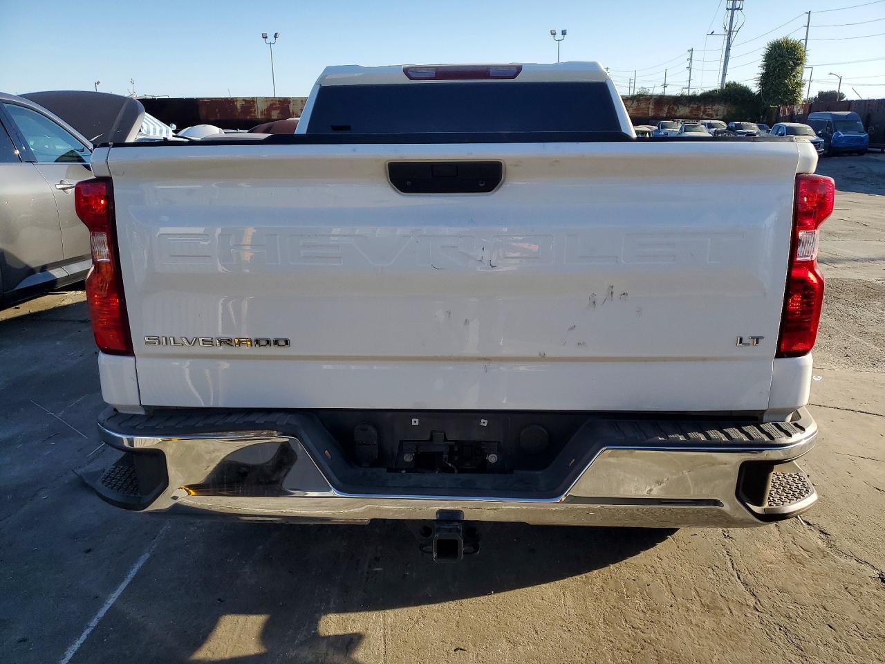 2020 Chevrolet Silverado C1500 LT